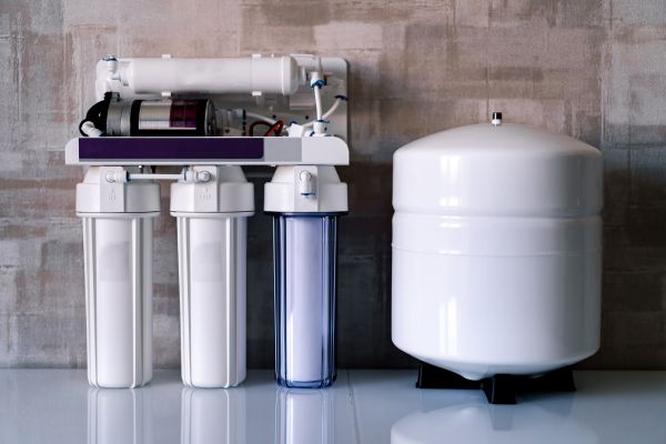 Reverse Osmosis Installation in Tucson