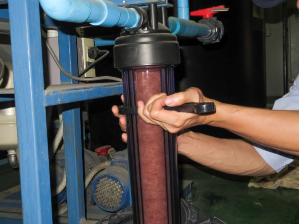 RO System Repair in Tucson