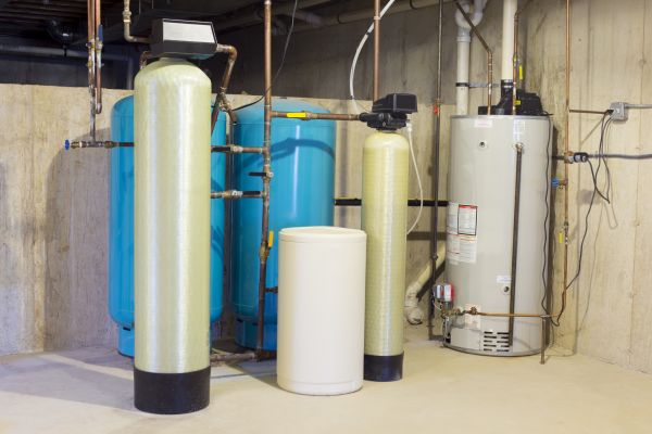 Residential Water Treatment in Tucson