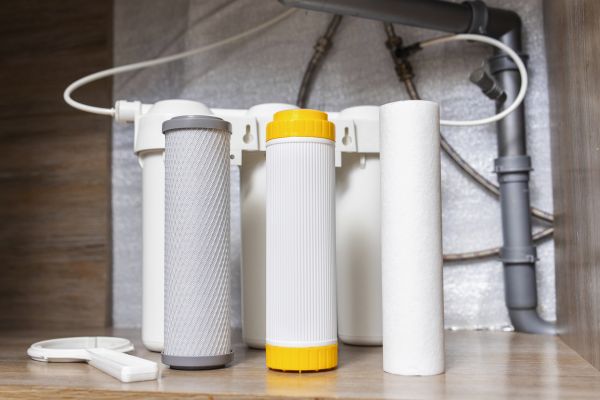 Filtration System Installation in Tucson