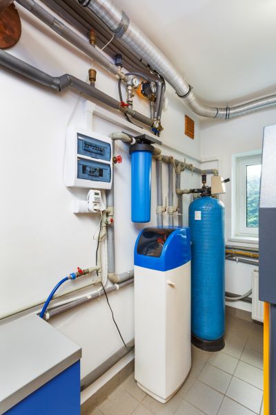 Water Treatment Installation in Tucson