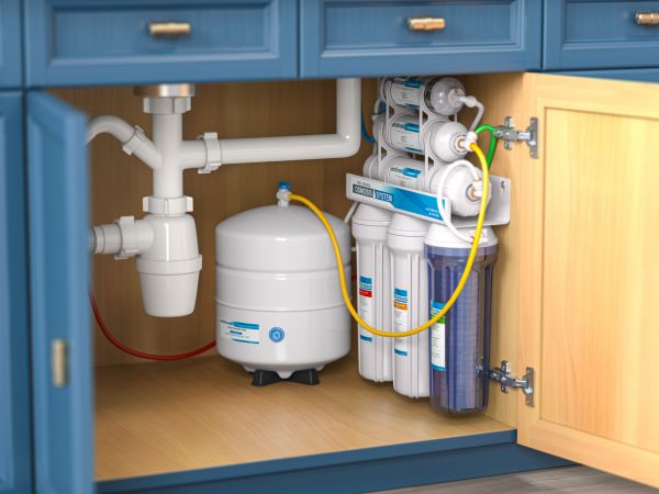 RO Water Purification in Tucson