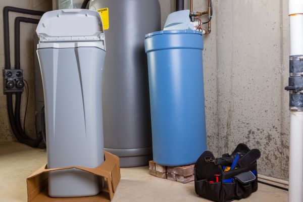Water Softener Service in Tucson