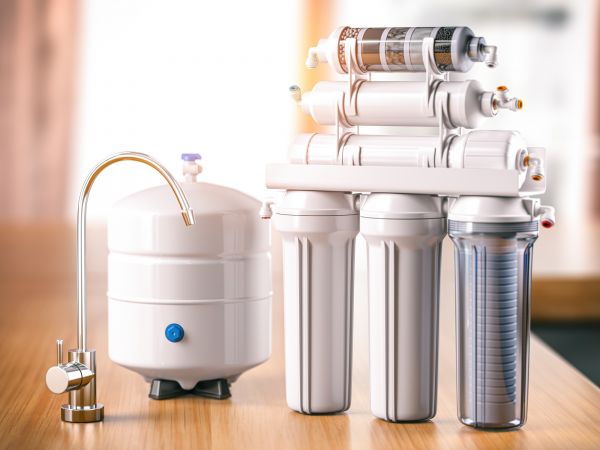 RO System Replacement in Tucson