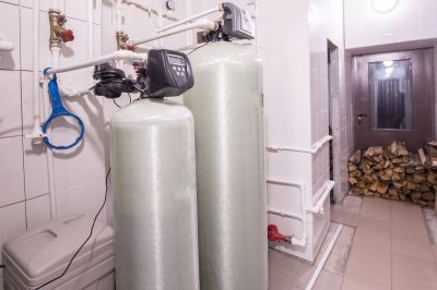 Water Softener Repair detail