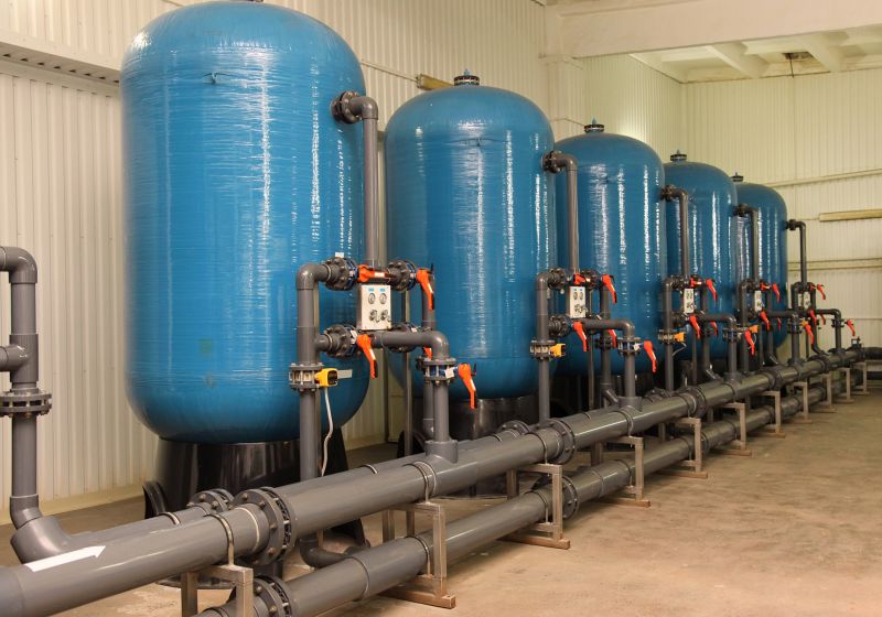 Commercial Water Treatment Firms